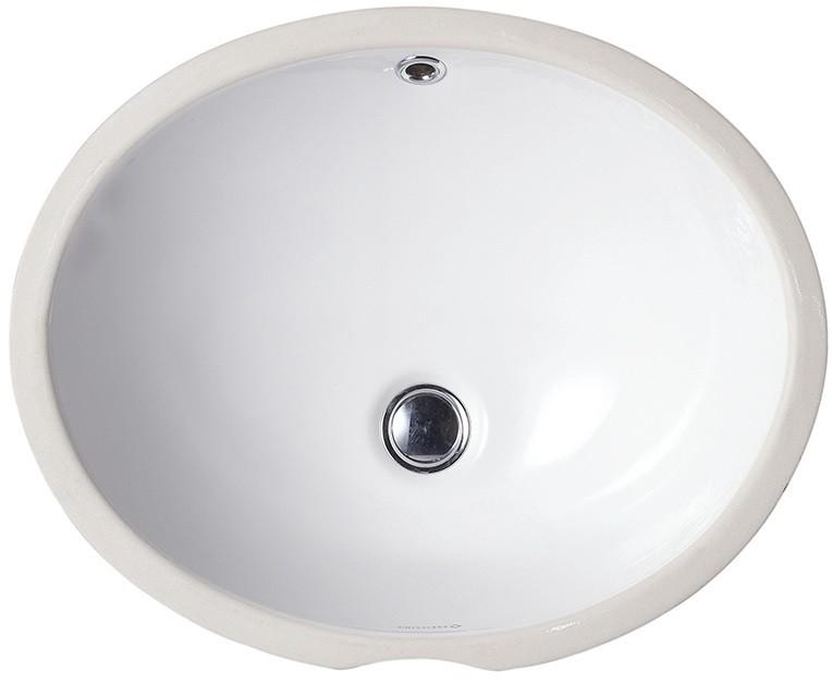 Lavoar baie Ege Vitrifiye Pinara 46.5x37 (91461)