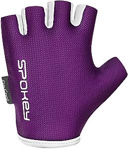 Manusi fitness Spokey Lady Fit Violet L (928970)