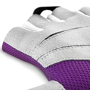 Manusi fitness Spokey Lady Fit Violet L (928970)
