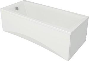 Panou pentru cazi de baie Cersanit Virgo 180x54 Universala Frontala (9035)