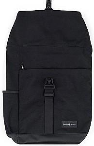 Genta pentru mamici Petite&Mars Jackob Absolute Black