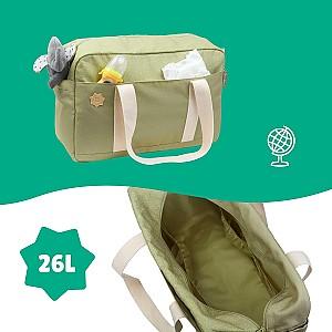 Genta pentru mamici Badabulle Bowling Olive