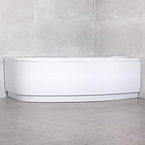 Panou pentru cazi de baie Bonito Home Blanca 160 Dreapta
