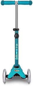 Trotineta Micro Mini Deluxe Smart Aqua