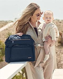 Genta pentru mamici Skip Hop Midnight Navy