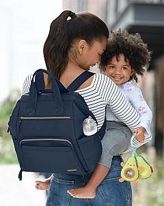 Genta pentru mamici Skip Hop Midnight Navy