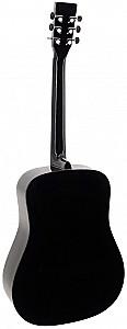 Chitara acustica Flame  El Nino Acoustic Black Set