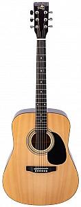 Chitara acustica Flame  El Nino Acoustic Natur Set