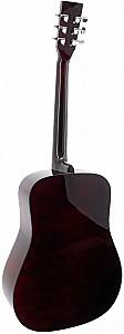 Chitara acustica Flame  El Nino Acoustic Natur Set