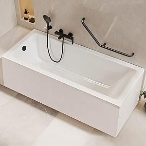 Panou pentru cazi de baie Banoperito Classic Mono 170x50 Universala Frontala (113575)