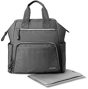 Genta pentru mamici Skip Hop Charcoal
