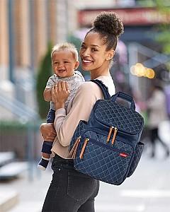 Genta pentru mamici Skip Hop Forma Navy