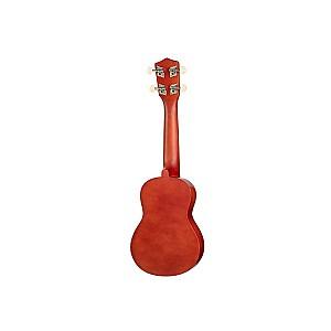 Ukule Harley Benton UK-11DW Brown