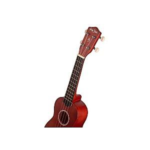 Ukule Harley Benton UK-11DW Brown