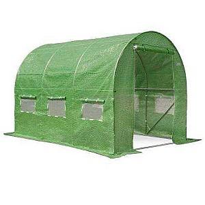 Seră de tip tunel Tehno Ms 3x2x2m Ø26mm / 1 ușa (00001263)