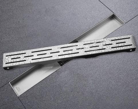 Rigola de dus Gappo G 87007-1 INOX