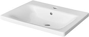 Lavoar baie Sanovit Soft 55x45.5 cm White
