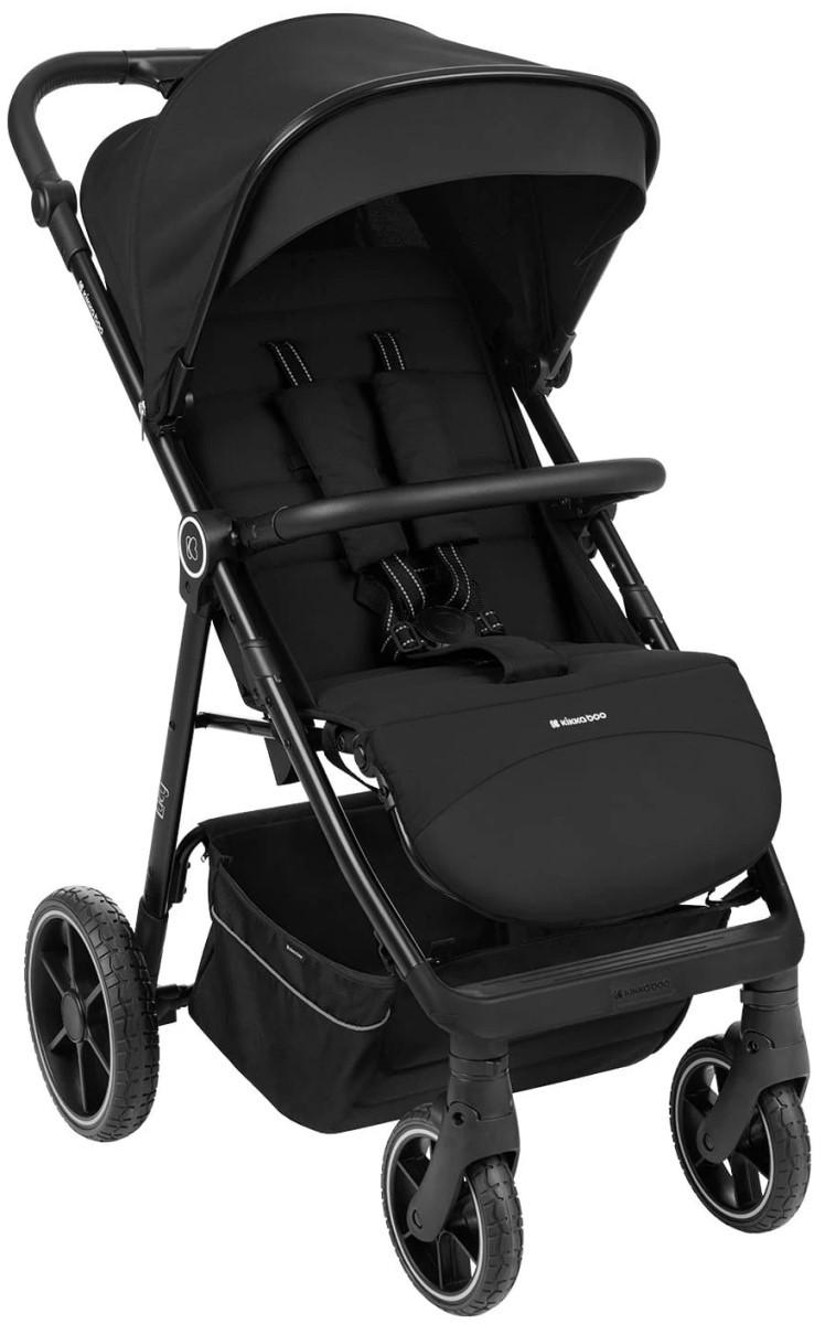 Carucior de plimbare Kikka Boo Lucy Black