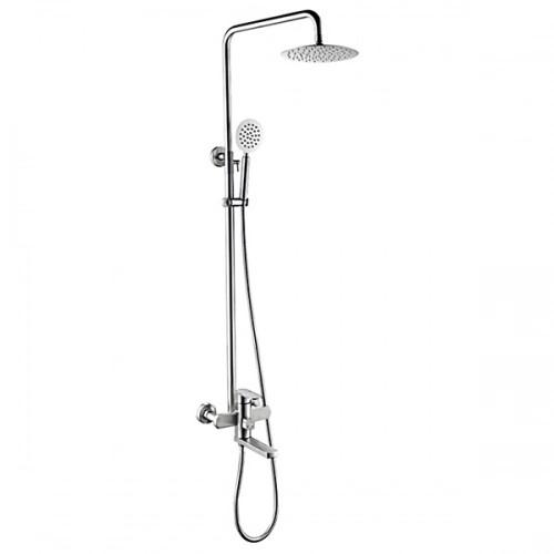 Baterie cada Frap F24805 Inox