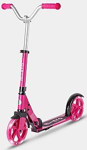 Trotineta Micro Cruiser LED Berry Red
