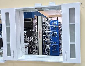 Dulap de baie ECE Clasic cu sticla 100 cm 