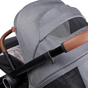 Carucior 2 in 1 Petite&Mars Trails Anthracite Blue