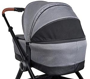 Carucior 2 in 1 Petite&Mars Trails Anthracite Blue