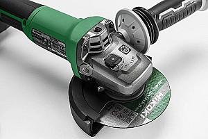 Polizor unghiular Hitachi-HiKOKI G3613DEW4Z