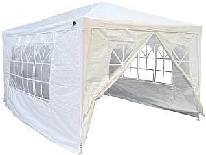 Cort Saska Garden Pavilion Tent White (1067841)