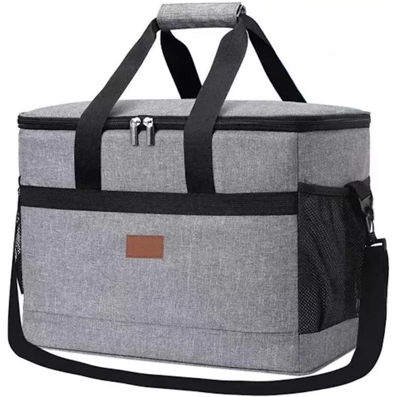 Geanta frigorifica Trizand 23842 20l (Grey)