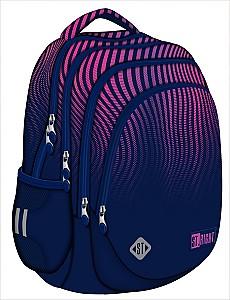 Rucsac St.Right Violet Gradient Wave BP06