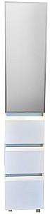 Dulap penal Aquatoria 350x1900 Alb
