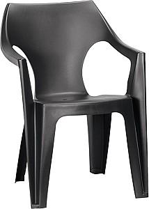 Scaun terasa Keter Dante Low Back Graphite