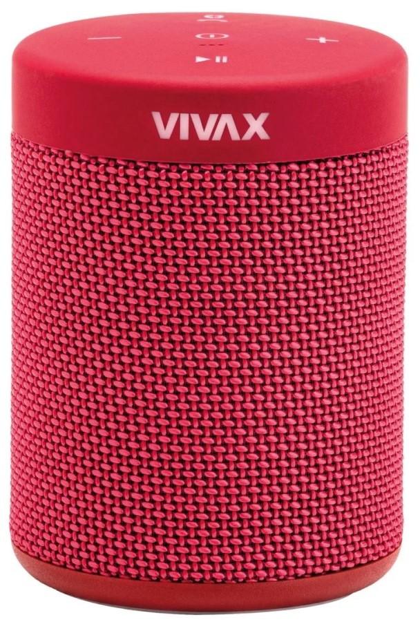 Boxa portabila Vivax BS-50 (Red)