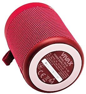 Boxa portabila Vivax BS-50 (Red)