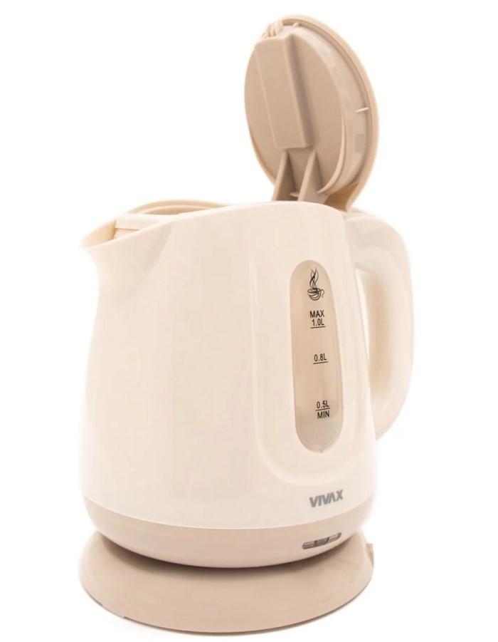 Fierbator electric de apa Vivax WH-103WB (Beige)