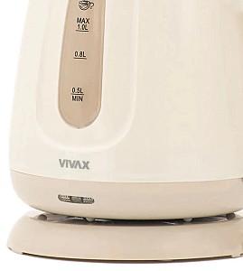 Fierbator electric de apa Vivax WH-103WB (Beige)