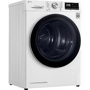 Masina de uscat rufe LG RH80V9AV3N