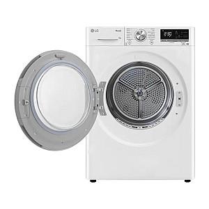 Masina de uscat rufe LG RH80V9AV3N