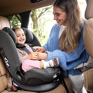 Scaun auto copii Joie i-Bold Ash
