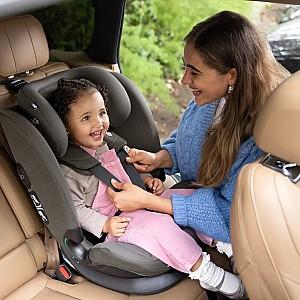 Scaun auto copii Joie i-Bold Ash
