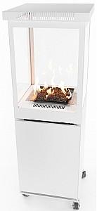 Incalzitor pe gaz Sunwood Marino Original Matte White