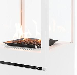 Incalzitor pe gaz Sunwood Marino Original Matte White