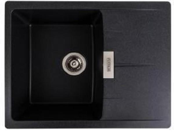 Chiuveta de bucatarie ELEFANT PREMIUM ZIRKONE 6250 Carbon