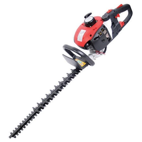 Masina de tuns gard viu pe benzina Raider RD-GHT02