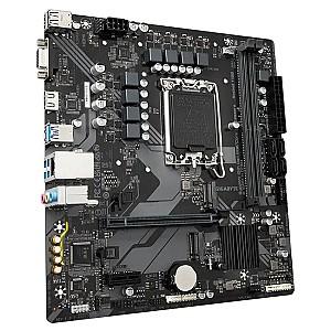 Placa de baza Gigabyte B760M H DDR4