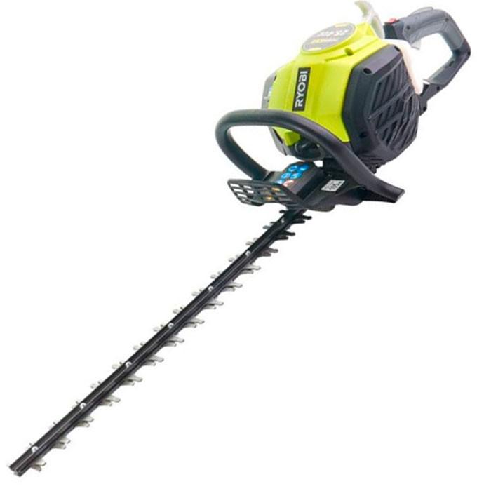 Masina de tuns gard viu pe benzina Ryobi RHT25X55R (5133003670)