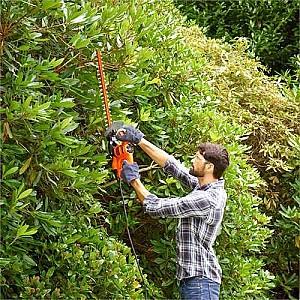 Masina de tuns gard viu electrice BLACK&DECKER BEHT201