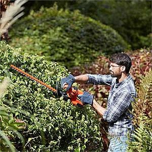 Masina de tuns gard viu electrice BLACK&DECKER BEHT201