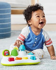 Jucarie bebelus Skip Hop Explore & More Gasca animalutelor vesele